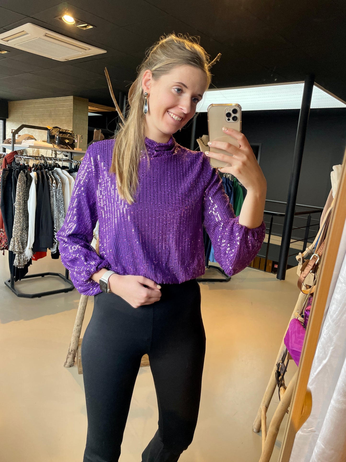 BLOUSE VALERIE