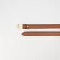 BELT METALLIC - RIEM