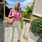 MADAME PINK2 - HANDTAS