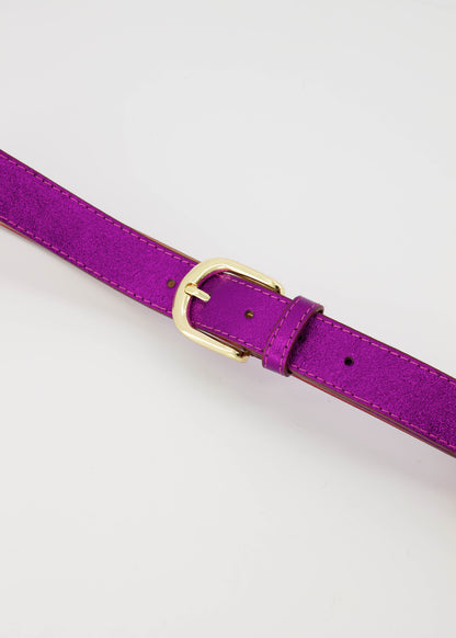 BELT METALLIC - RIEM
