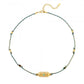 NECKLACE BLUE - KETTINGEN
