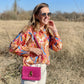 BAG PINK - HANDTAS