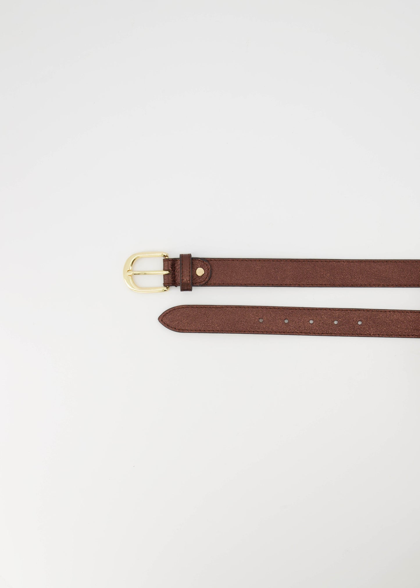 BELT METALLIC - RIEM