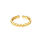 GOLD ROW - RING