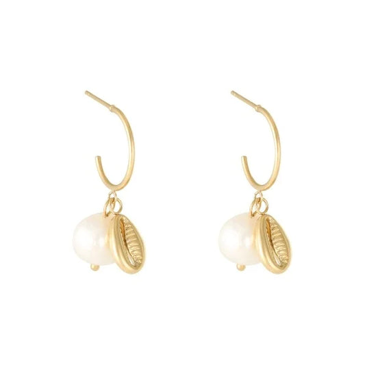 PEARL WITH SHELL