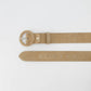 BELT SUEDE BEIGE - RIEM