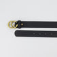BELT CECILE BLACK- RIEM