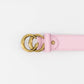 BELT CECILE PINK - RIEM