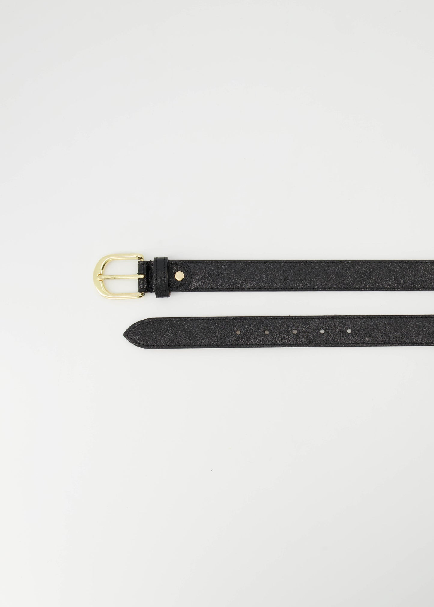 BELT METALLIC - RIEM